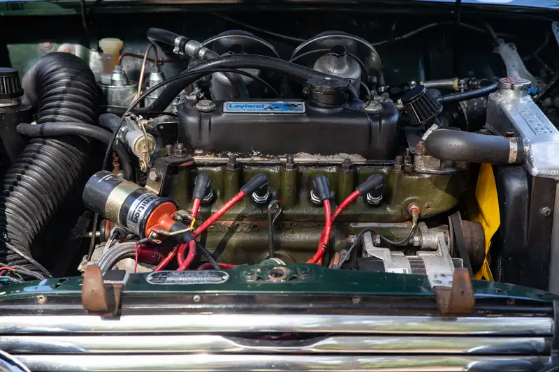 1969 Morris Mini Cooper-For Sale