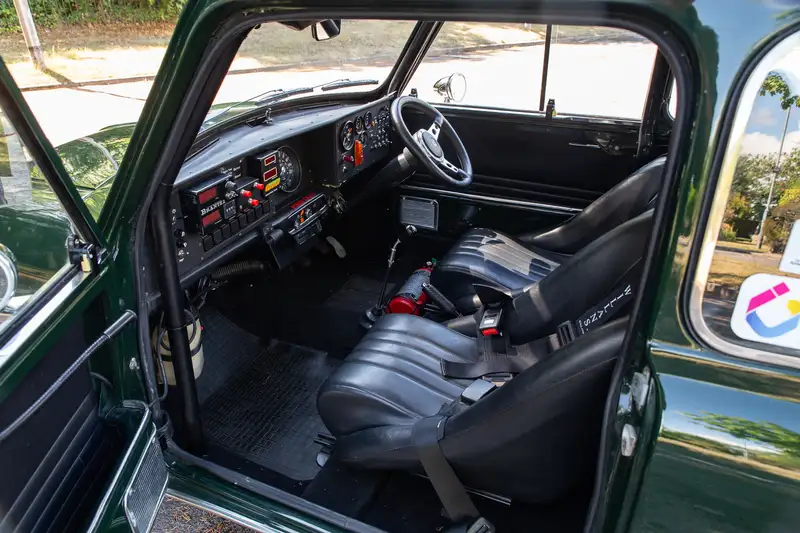 1969 Morris Mini Cooper-For Sale