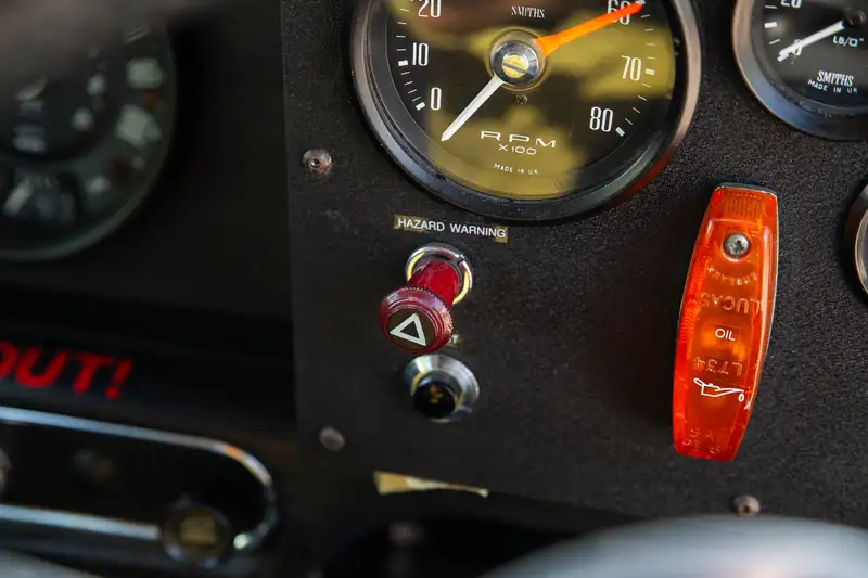 1969 Morris Mini Cooper-For Sale