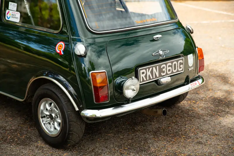 1969 Morris Mini Cooper-For Sale