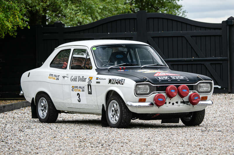 1968 Ford Escort MK1 Twin Cam...