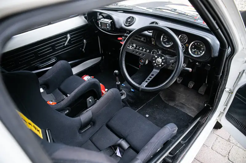 1968 Ford Escort MK1 Twin Cam - ex-Works-For Sale