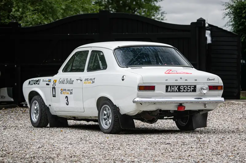 1968 Ford Escort MK1 Twin Cam - ex-Works-For Sale