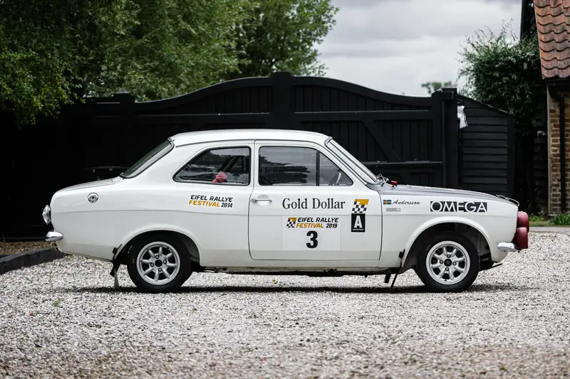 1968 Ford Escort MK1 Twin Cam - ex-Works-For Sale