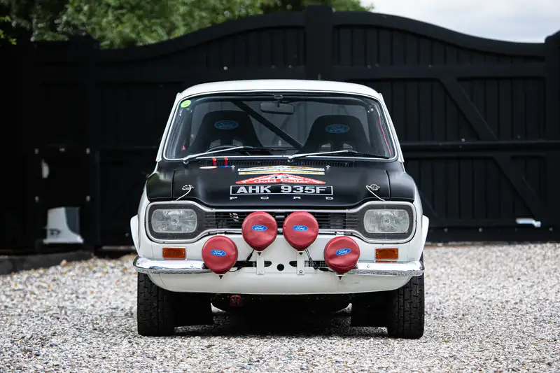 1968 Ford Escort MK1 Twin Cam - ex-Works-For Sale