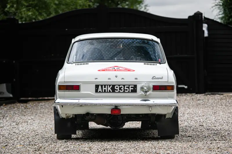 1968 Ford Escort MK1 Twin Cam - ex-Works-For Sale