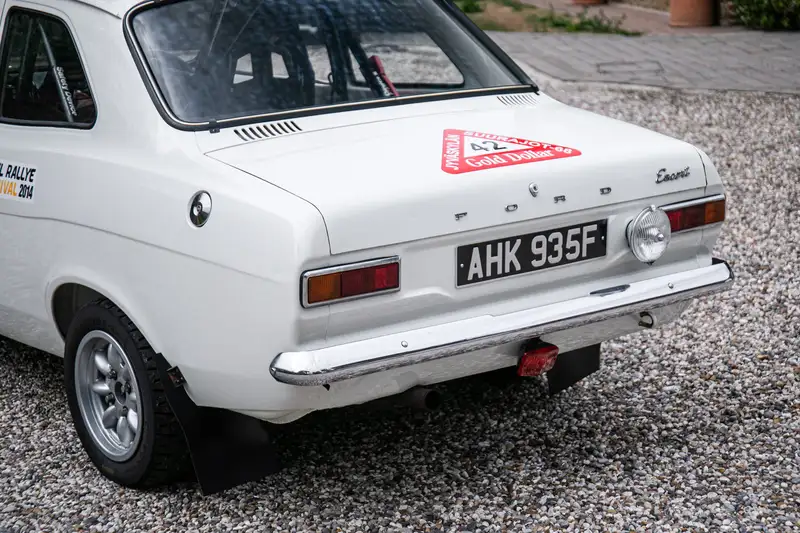 1968 Ford Escort MK1 Twin Cam - ex-Works-For Sale