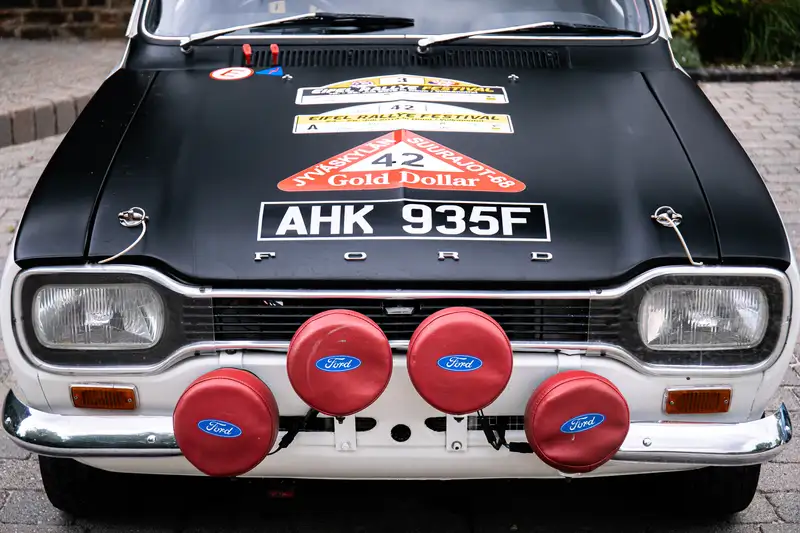 1968 Ford Escort MK1 Twin Cam - ex-Works-For Sale