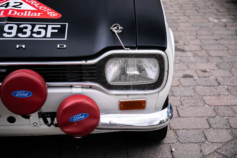 1968 Ford Escort MK1 Twin Cam - ex-Works-For Sale