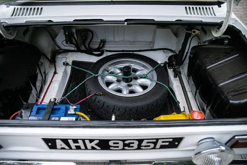 1968 Ford Escort MK1 Twin Cam - ex-Works-For Sale