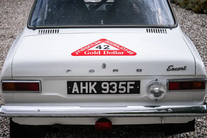 1968 Ford Escort MK1 Twin Cam - ex-Works-For Sale