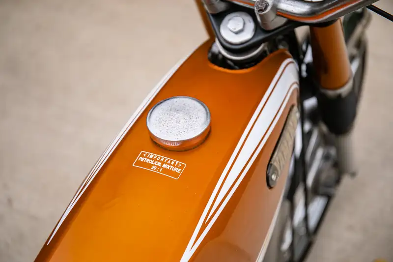 1970 Yamaha SS50 49cc-For Sale