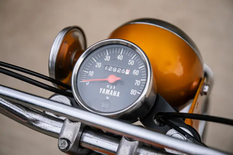 1970 Yamaha SS50 49cc-For Sale