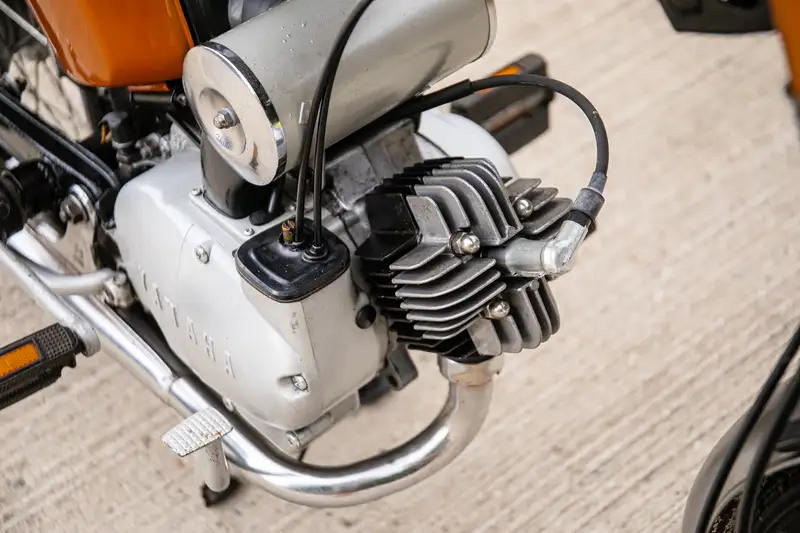 1970 Yamaha SS50 49cc-For Sale