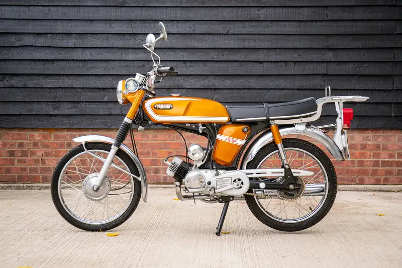 1970 Yamaha SS50 49cc-For Sale
