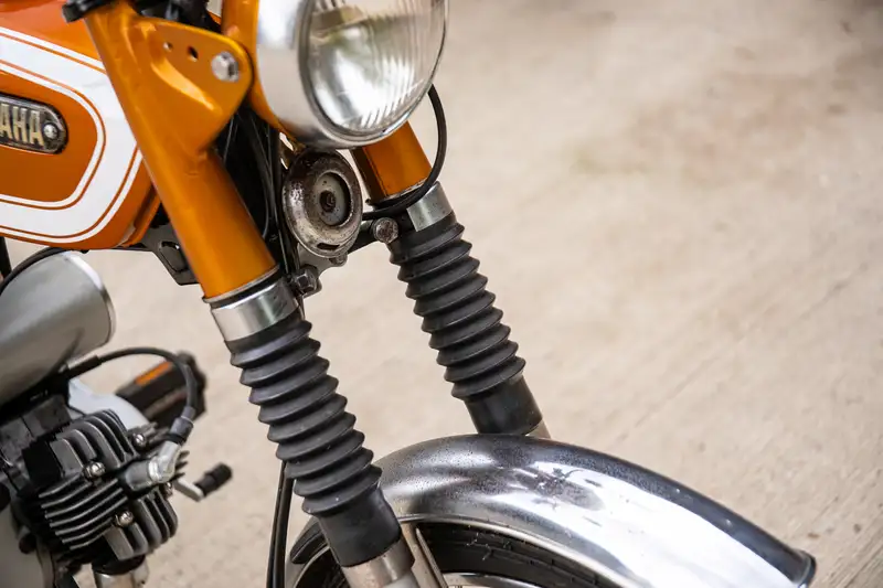 1970 Yamaha SS50 49cc-For Sale