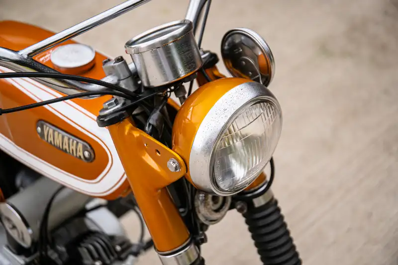 1970 Yamaha SS50 49cc-For Sale