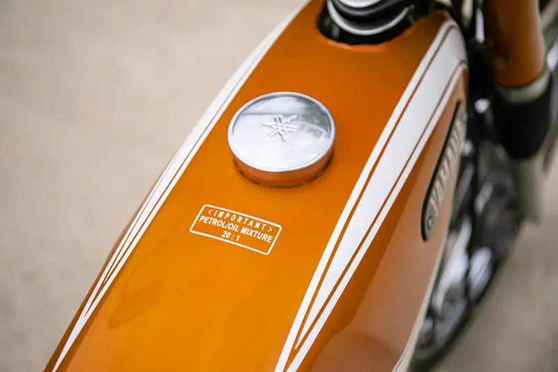 1974 Yamaha FS1-E 49cc-For Sale