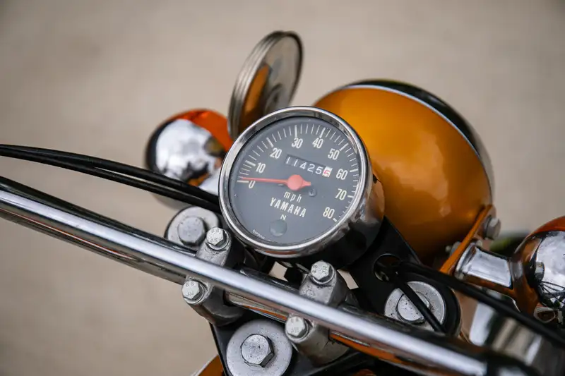 1974 Yamaha FS1-E 49cc-For Sale