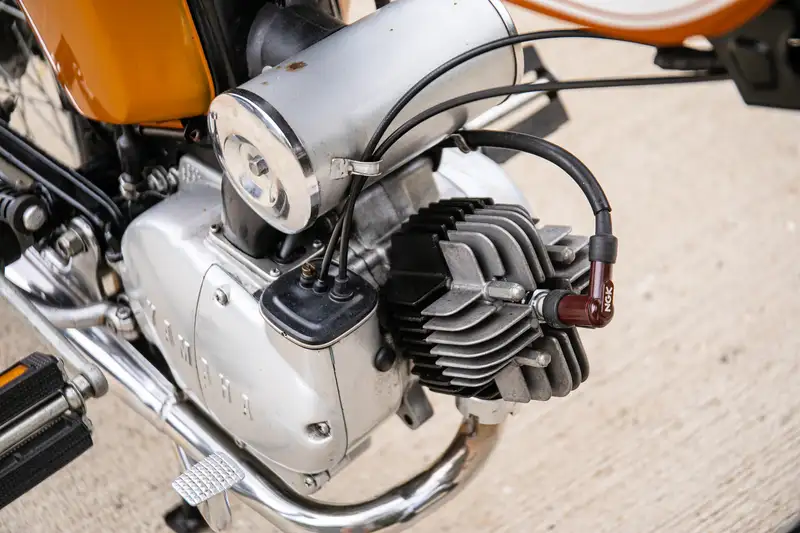 1974 Yamaha FS1-E 49cc-For Sale