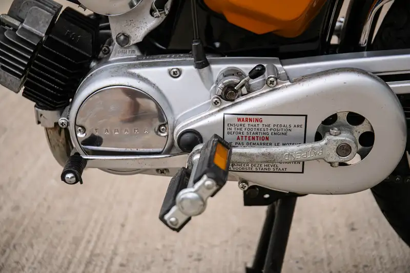 1974 Yamaha FS1-E 49cc-For Sale
