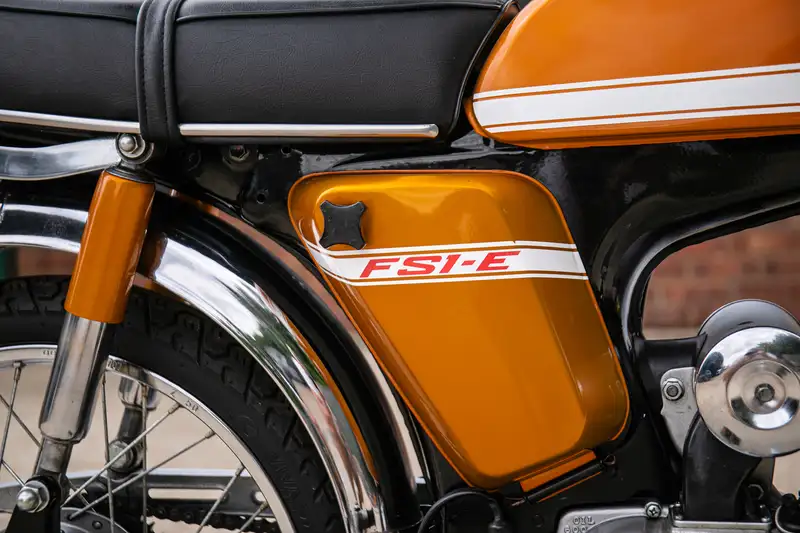 1974 Yamaha FS1-E 49cc-For Sale