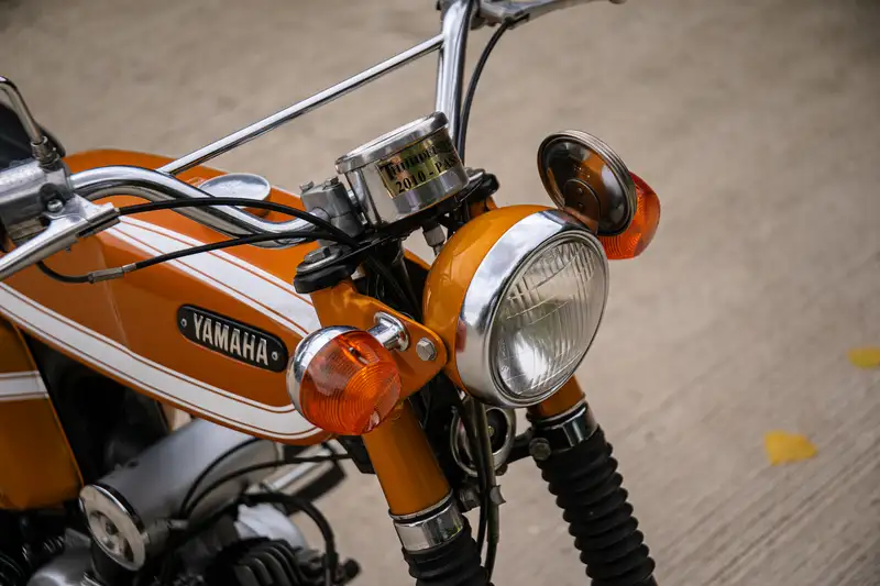 1974 Yamaha FS1-E 49cc-For Sale