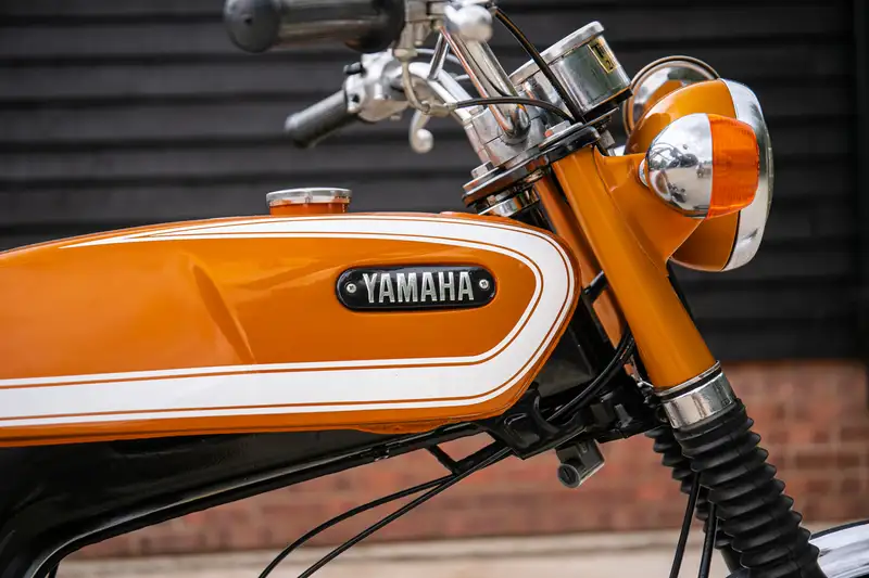 1974 Yamaha FS1-E 49cc-For Sale