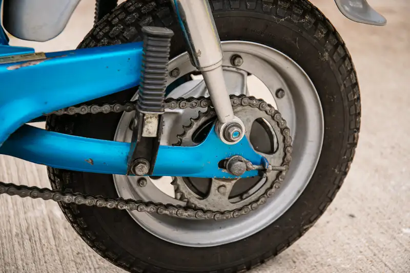 1972 Honda ST70 72cc-For Sale