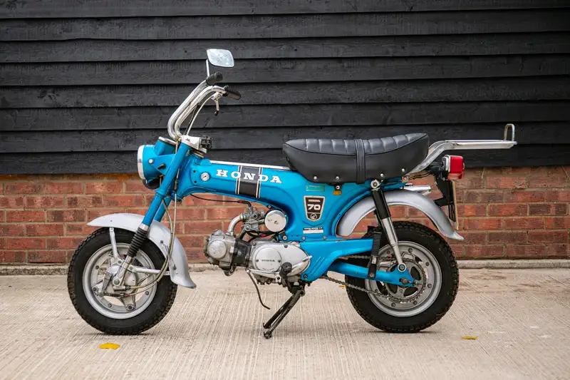1972 Honda ST70 72cc-For Sale