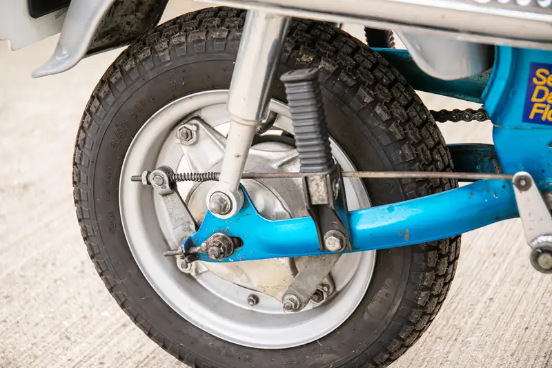 1972 Honda ST70 72cc-For Sale