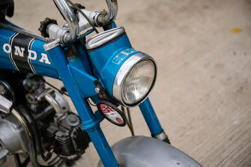 1972 Honda ST70 72cc-For Sale