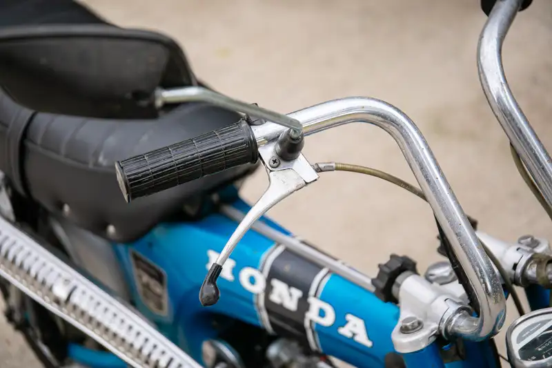 1972 Honda ST70 72cc-For Sale