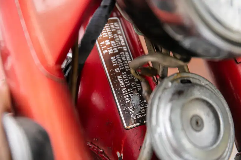 1972 Honda CT70 Mini Trail 70cc-For Sale