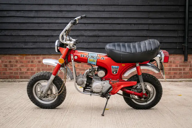 1972 Honda CT70 Mini Trail 70cc-For Sale