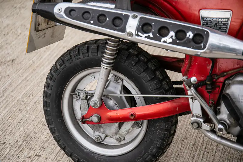 1972 Honda CT70 Mini Trail 70cc-For Sale