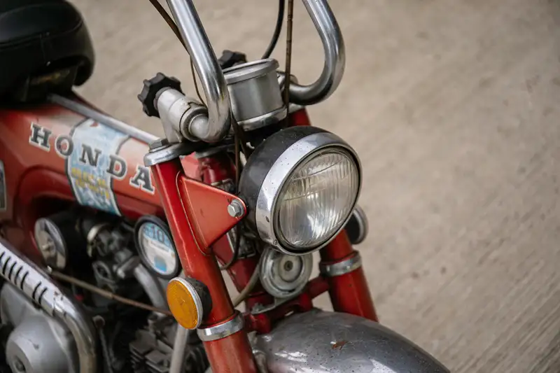 1972 Honda CT70 Mini Trail 70cc-For Sale