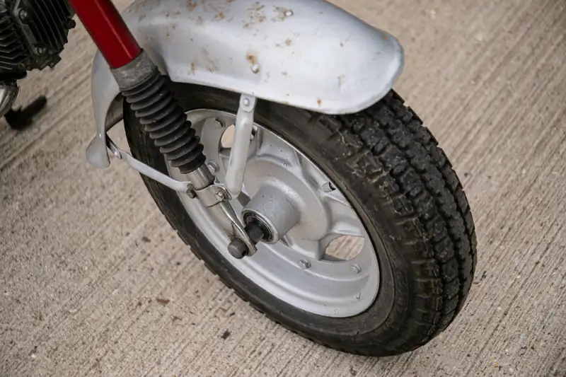 1972 Honda ST70 70cc-For Sale