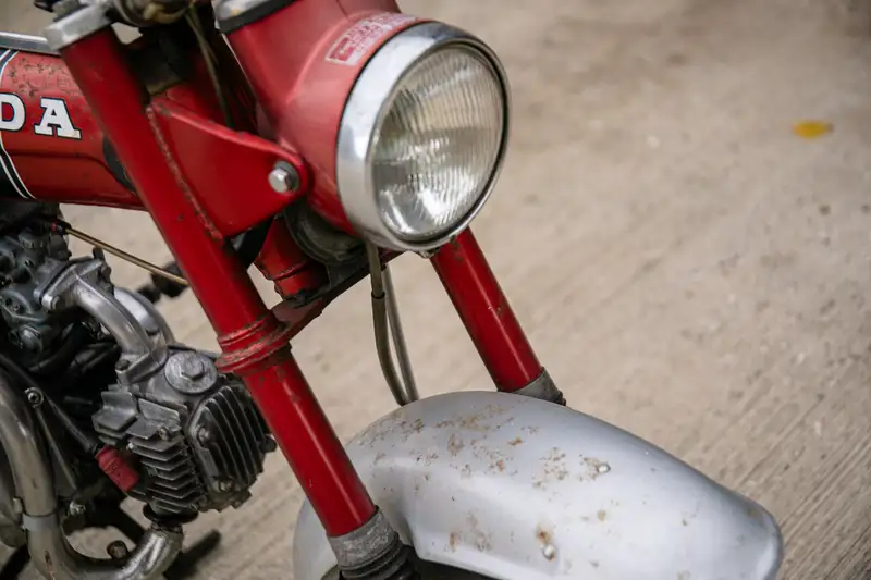 1972 Honda ST70 70cc-For Sale