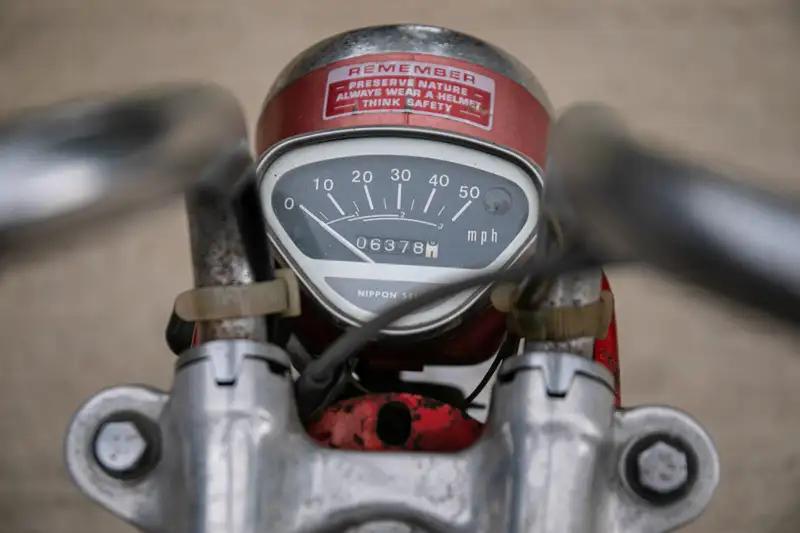 1972 Honda ST70 70cc-For Sale