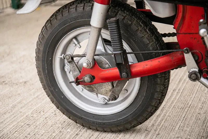 1972 Honda ST70 70cc-For Sale