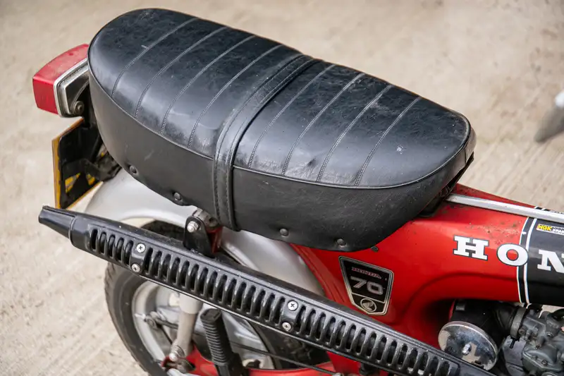 1972 Honda ST70 70cc-For Sale