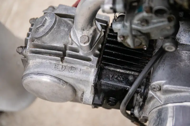 1972 Honda ST70 70cc-For Sale