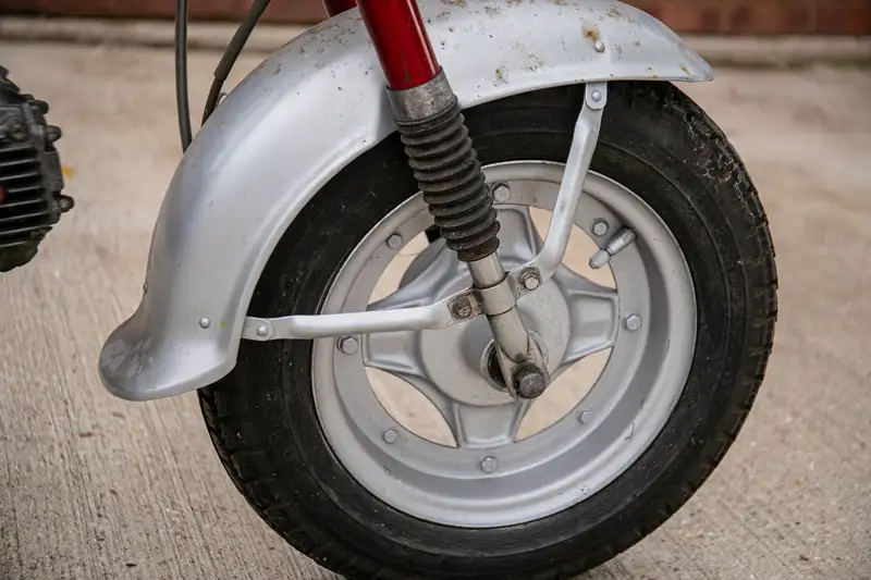 1972 Honda ST70 70cc-For Sale