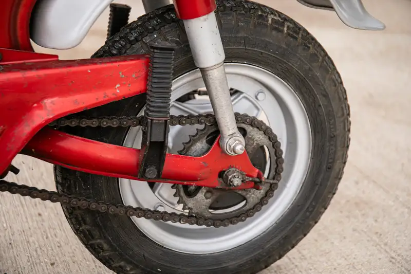 1972 Honda ST70 70cc-For Sale