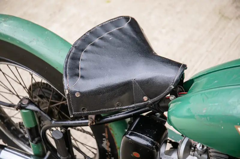 1953 BSA Bantam D1 123cc-For Sale