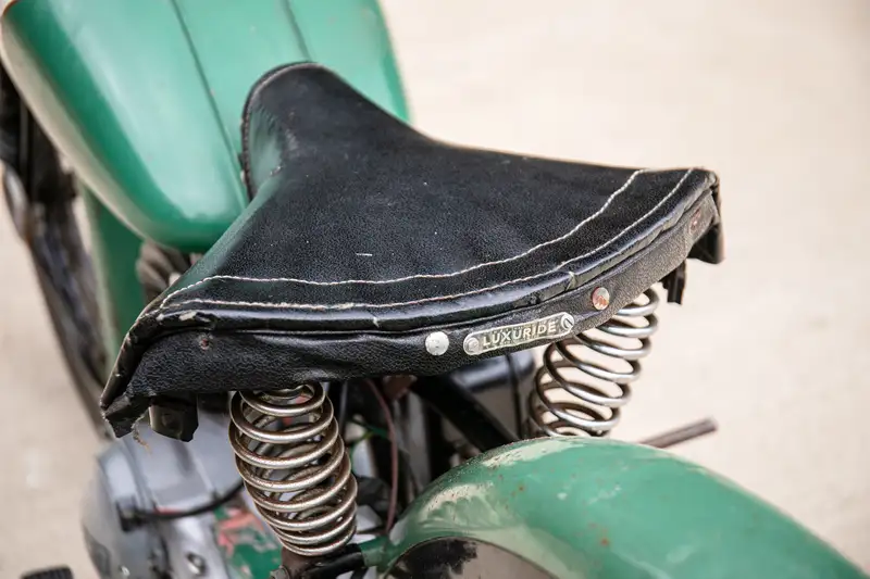 1953 BSA Bantam D1 123cc-For Sale