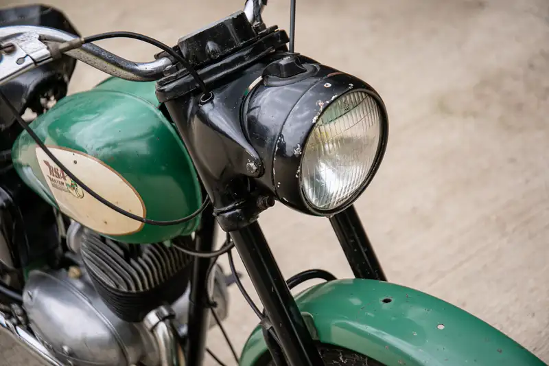 1953 BSA Bantam D1 123cc-For Sale
