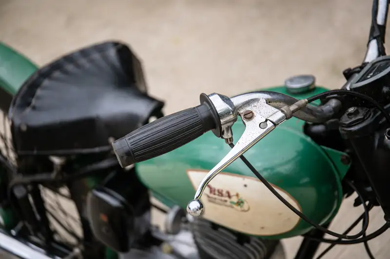 1953 BSA Bantam D1 123cc-For Sale