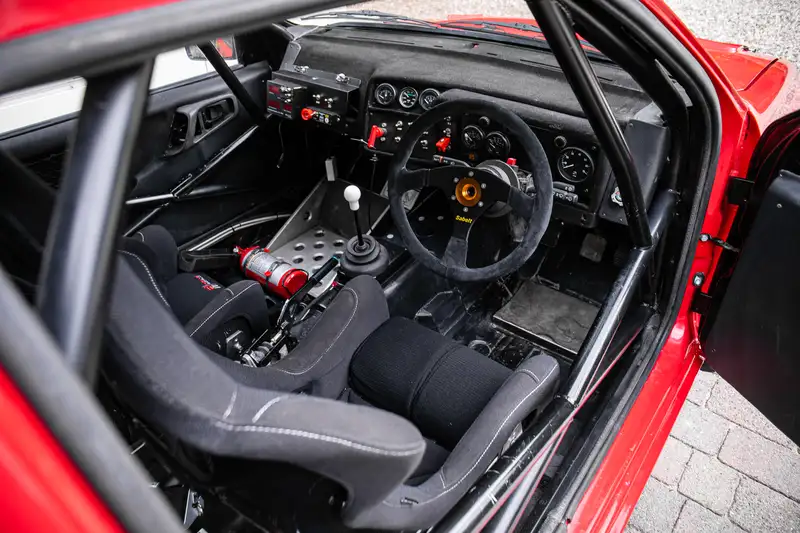 1986 Ford Sierra Group A 3-Door Rally - ex-McRae/Ringer-For Sale